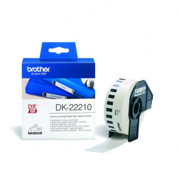 Brother Paper Continuous Label Tape 29mmx30.48m