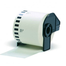 Brother Paper Continuous Label Tape 62mmx30.48m