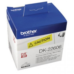 Brother Film Tape Yellow 62mmx15.24m