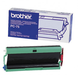 Brother PC75 Fax Ribbon Cartridge
