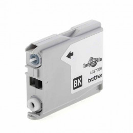 Brother LC970BK Black Ink Cartridge