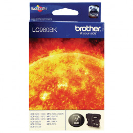 Brother LC980BK Ink Cartridge Black