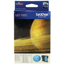 Brother LC1100C Ink Cartridge Cyan