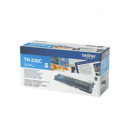 Brother TN230C Cyan Toner