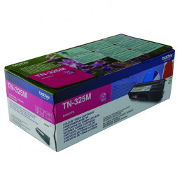 Brother TN325M Magenta Toner (3.5k)