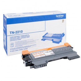 Brother TN2210 Black Toner (1.2k)