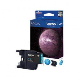 Brother LC1220C Cyan Ink (300 Pages)