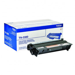 Brother TN3380 High Yield Black Toner (8k)