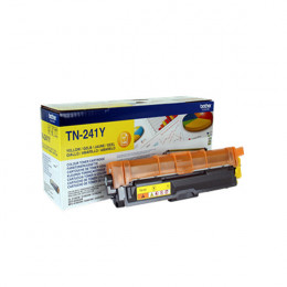 Brother TN241Y Yellow Toner Cartridge