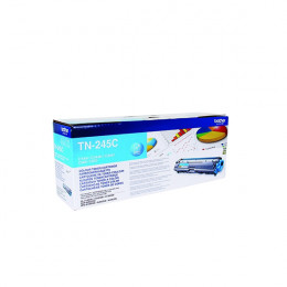 Brother TN245C Cyan High Capacity Toner Cartridge