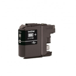 Brother LC121BK Black Inkjet Cartridge