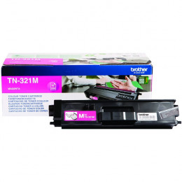 Brother TN321M Magenta Toner Cartridge