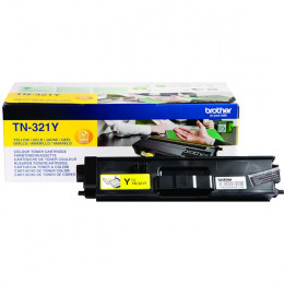 Brother TN321Y Yellow Toner Cartridge
