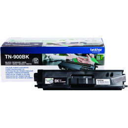 Brother TN900BK Black Toner Cartridge