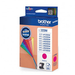 Brother LC223M Magenta Ink Cartridge