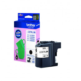 Brother LC227XLBK High Capacity Black Ink Cartridge