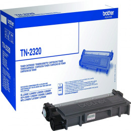 Brother TN2320 High Capacity Black Toner Cartridge