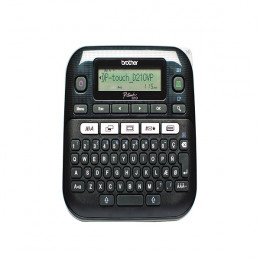 Brother P-Touch PT-D210VP Desktop Label Printer