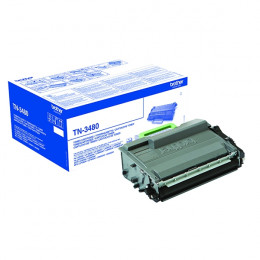 Brother TN3480 High Capacity Toner Cartridge