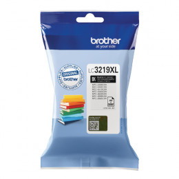 Brother LC3219XLBK High Yield Black Inkjet Cartridge