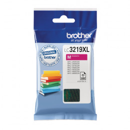 Brother LC3219XLM High Yield Magenta Inkjet Cartridge
