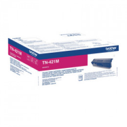 Brother TN421M Standard Capacity Toner Cartridge