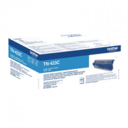Brother TN423C High Capacity Toner Cartridge