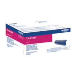Brother TN910M Magenta Toner Cartridge