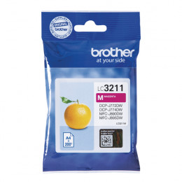 Brother LC3211M Magenta Ink Cartridge