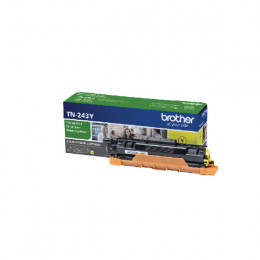 Brother TN-243Y Yellow Toner Cartridge