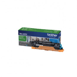 Brother TN-247C High Yield Cyan Toner Cartridge