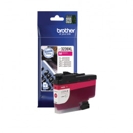 Brother LC3239XLM Magenta Inkjet Cartridge
