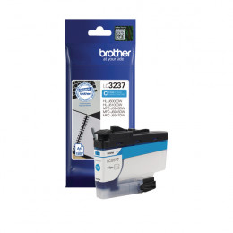 Brother LC3237C Cyan Inkjet Cartridge