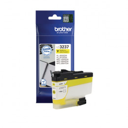 Brother LC3237Y Yellow Inkjet Cartridge