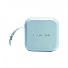 Brother PT-P710BT P-Touch Cube Plus Label printer White