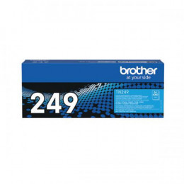 Brother TN249C Ultra High Yield Cyan Toner Cartridge