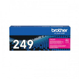 Brother TN249m Ultra High Yield Magenta Toner Cartridge