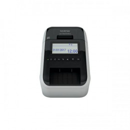 Brother QL-820NWBC Desktop Label Printer