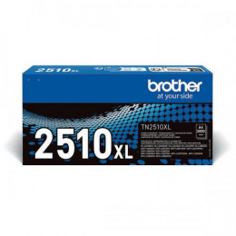Brother TN2510XL High Yield Black Toner Cartridge