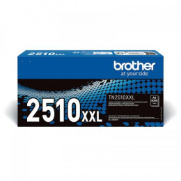 Brother TN2510XXL Super High Yield Black Toner Cartridge