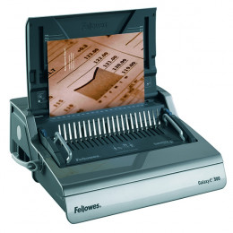 Fellowes Galaxy-E Electric Comb Binder