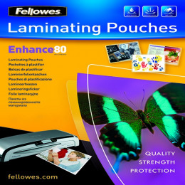 Fellowes Laminating Pouch A3 160 micron [Pack of 100]