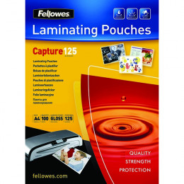 Fellowes Laminating Pouch A4 250 micron [Pack of 100]