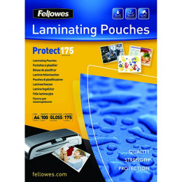 Fellowes Laminating Pouch A4 350 micron [Pack of 100]