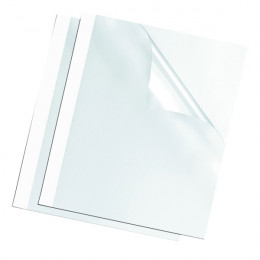 Fellowes Thermal Cover Standing 3mm [Pack of 100]