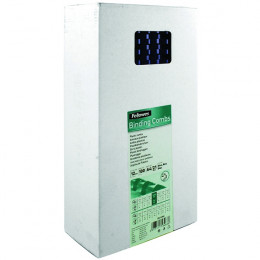 Fellowes Binding Comb 12.5mm Blue [Pack of 100]