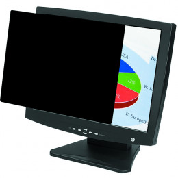 Fellowes PrivaScreen Privacy Filter 22 Inch Widescreen