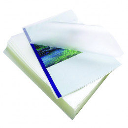 Fellowes Apex Laminating Pouch A4 Standard Duty Clear [Pack of 100]