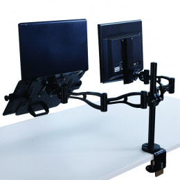 Fellowes Professional Series Dual Monitor Arm