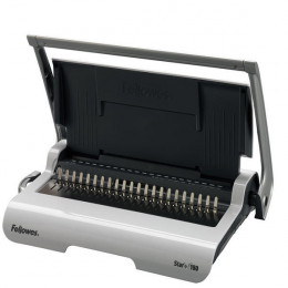 Fellowes Star+ 150 Manual Comb Binder